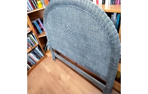 TETE DE LIT ROTIN 140