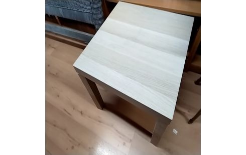 TABLE BASSE IKEA