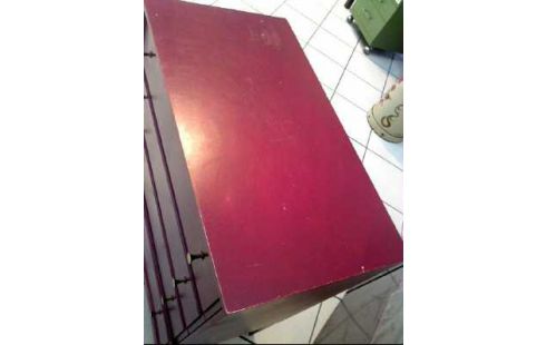 COMMODE, , BOIS