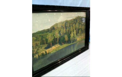KUNSTDRUCK I.R. WALD <W. LEISTIKOW>