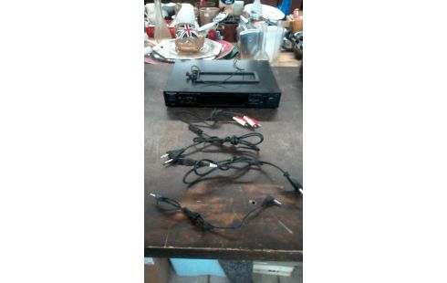 TUNER  TECHNICS