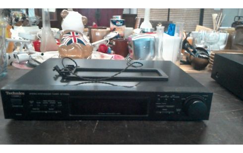 TUNER  TECHNICS