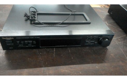 TUNER  TECHNICS