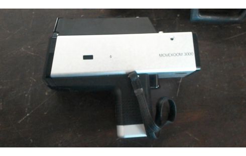 CAMERA  MOVEXOOM  3000