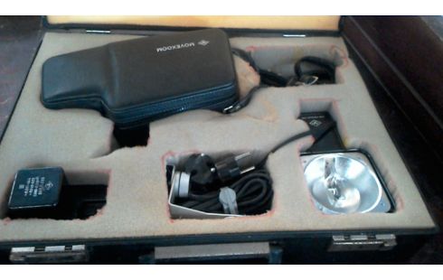 CAMERA  MOVEXOOM  3000
