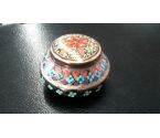 CLOISONNE SUR CUIVRE  EP 1900
