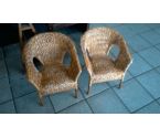 FAUTEUIL PAILLE ENFANT L'UN