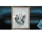 PASTEL LA DANAIDE  SIGNE JENNY SCOTT