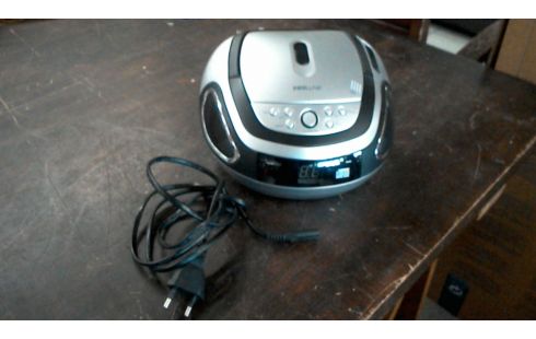 POSTE RADIO  CD  PROLINE