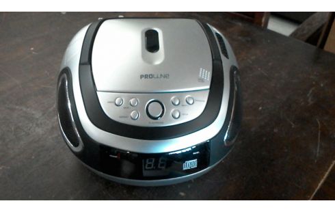 POSTE RADIO  CD  PROLINE