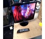 ECRAN PC ET TV SAMSUNG TELECOMMANDE