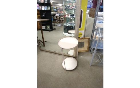 SELLETTE METAL BEIGE