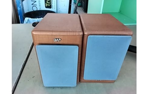 PAIRE DE ENCEINTE JVC