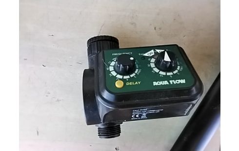 PROGRAMMATEUR ARROSAGE