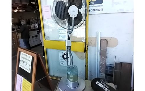 VENTILATEUR SUR PIED AEG+RES