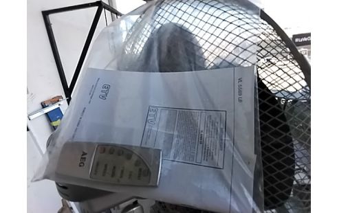 VENTILATEUR SUR PIED AEG+RES