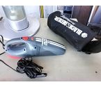 ASPIRATEUR VOITURE BLACKEDECKER+HOUSSE RSV2