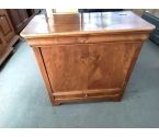 MEUBLE ANCIEN PANIERE