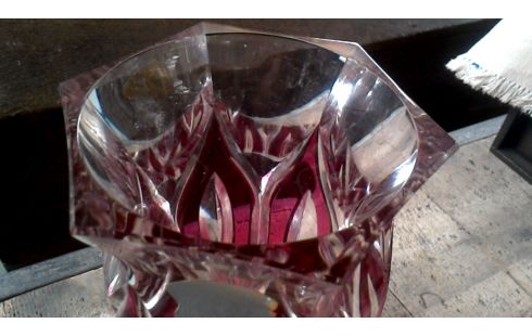 VAAS VAL SAINT LAMBERT ROOD TULP