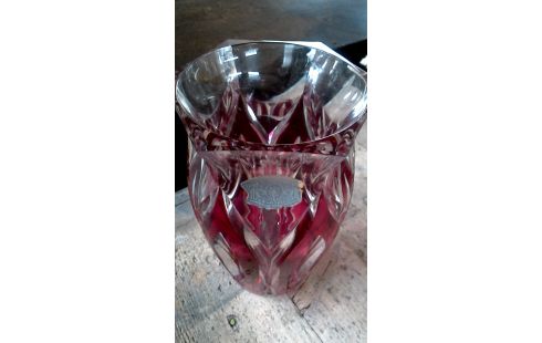 VAAS VAL SAINT LAMBERT ROOD TULP