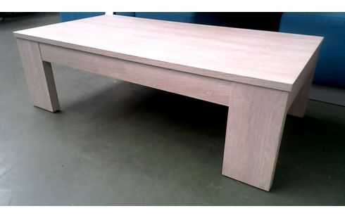 MESA DE SALÓN LACADO, , MADERA LOOK