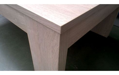 MESA DE SALÓN LACADO, , MADERA LOOK