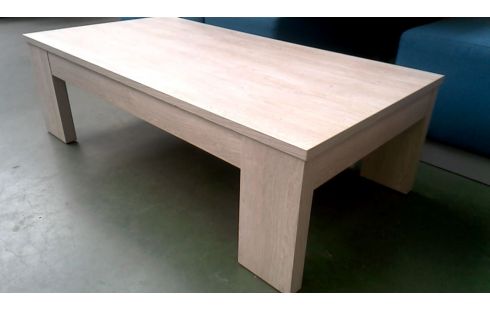 MESA DE SALÓN LACADO, , MADERA LOOK