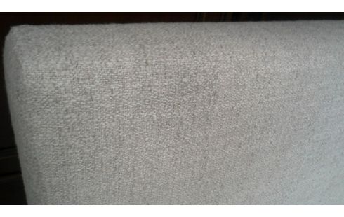 LIT 180X200 BEIGE TISSU MET, , MATELAS