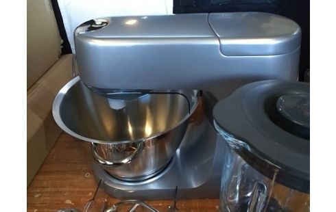ROBOT MENAGER KENWOOD ELITE CHEF (AVEC BLENDER)