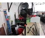 VENTILATEUR SUR PIED