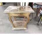 CONSOLE DORÉE