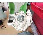 LAMPE MIROIR