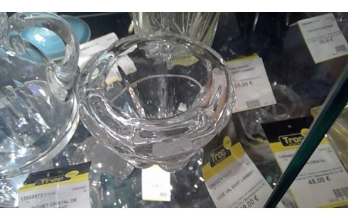 VASE VAL SAINT LAMBERT