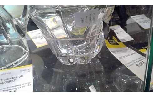 VASE VAL SAINT LAMBERT