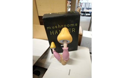 PATERE MUSJROOMS SELETTI