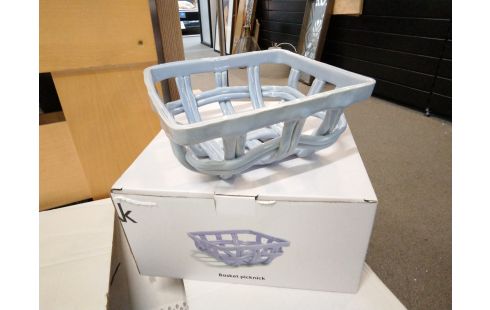 CORBEILLE BASKET PICKNICK &K