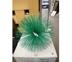 DECORATION PRICKLE POLS SPOTTEN