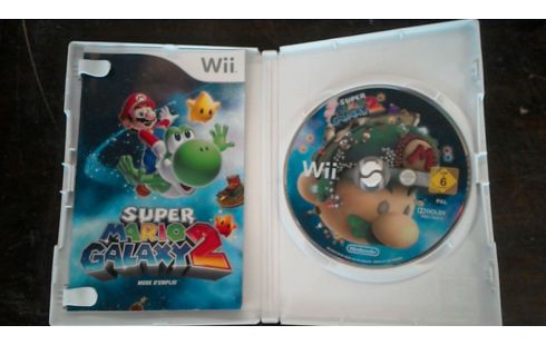 JEU VIDEO WII SMG2