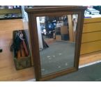MIROIR BOIS