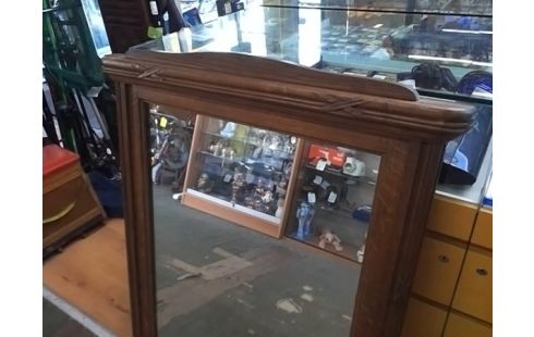 MIROIR BOIS