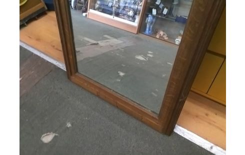 MIROIR BOIS