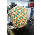 LAMPE TISSU ANANAS