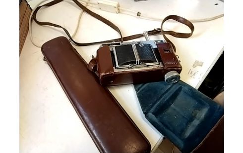 APPAREIL PHOTO VOIGTLANDER ANCIEN