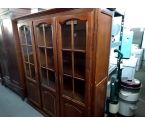 BIBLIOTHEQUE BOIS RUSTIQUE