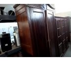 ARMOIRE ANCIENNE BOIS RUSTIQUE