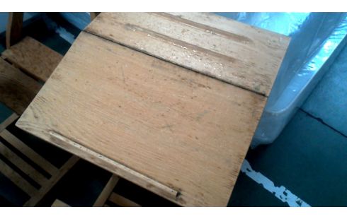 BUREAU D'ECOLIER, , BOIS L UNITE ANTIQUE