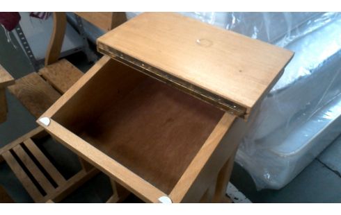 BUREAU D'ECOLIER, , BOIS L UNITE ANTIQUE