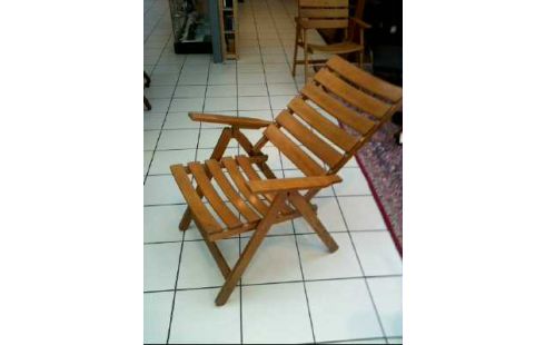 SILLA DE JARDÍN