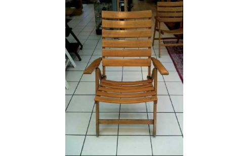 SILLA DE JARDÍN