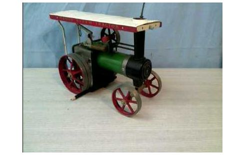DAMPFMASCHINE TRAKTOR